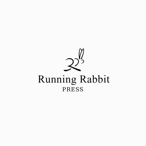 Publisher logo with the title 'Logo for small publishing company'