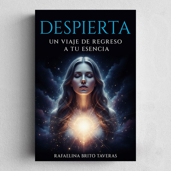 History design with the title 'AWAKEN: A journey back to your essence'