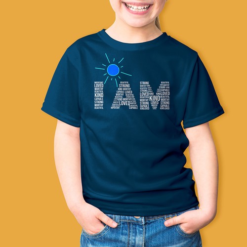 Motivational t-shirt with the title 'I Am Girt T-shirt '
