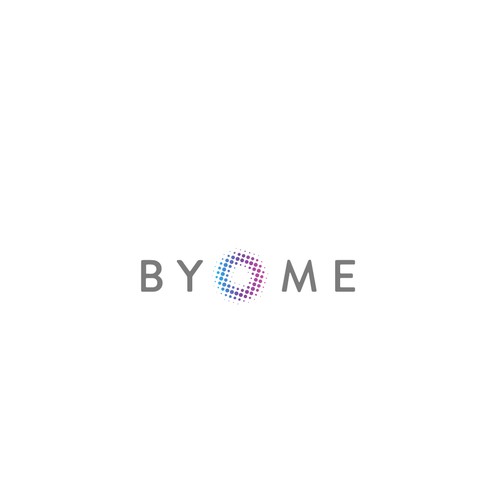 Adobe creative cloud logo with the title 'BYOME'
