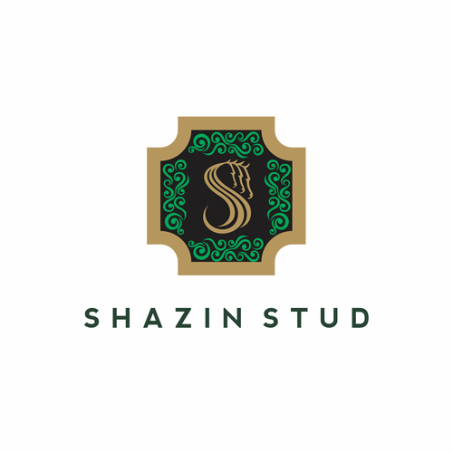 Pizza brand with the title 'Horse logo'