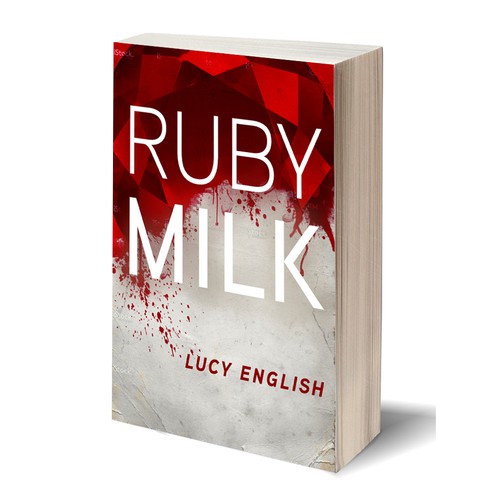 Death design with the title 'Book Cover Contest Entry'