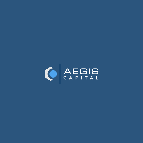 Accounting brand with the title 'Aegis Capital'