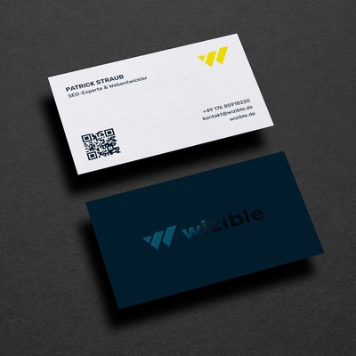 Business card