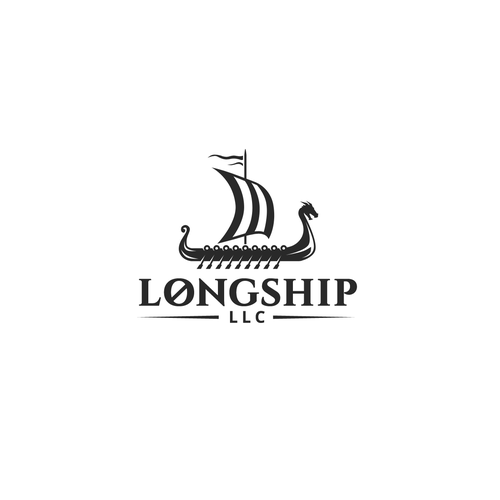 Boat brand with the title 'LONGSHIP LLC'