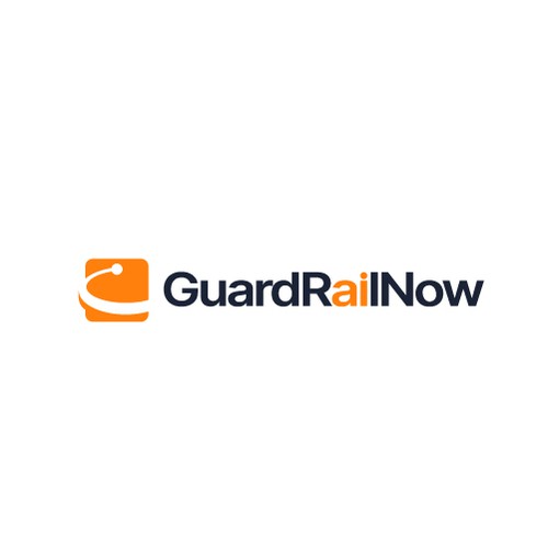Guard logo with the title 'GuardRailNow Logo'