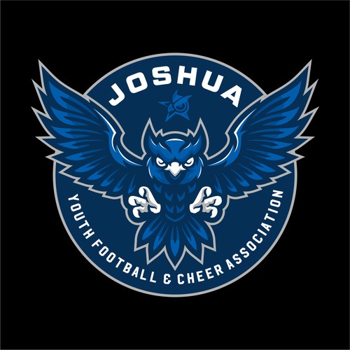 Team logo with the title 'Winner of JYFCA Contest'