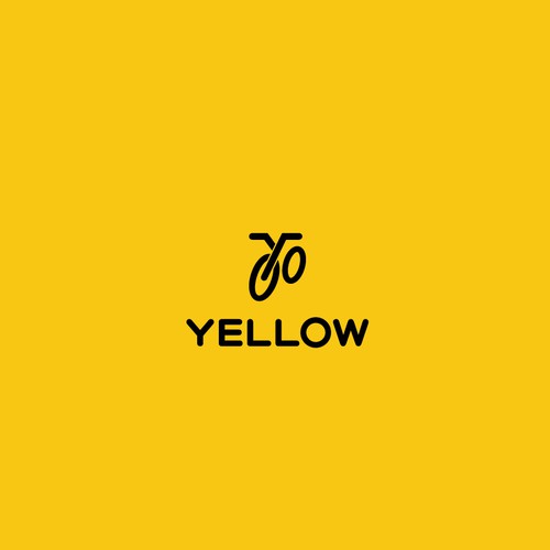 Cycle design with the title 'cycle y logo'