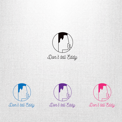 Mid-Century design with the title 'Logo concept for outdoors accesories'