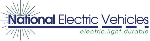 B2B logo with the title 'B2B Logo for an electric vehicle company'