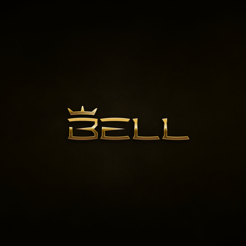 Gold brand with the title 'BELL Limousine'