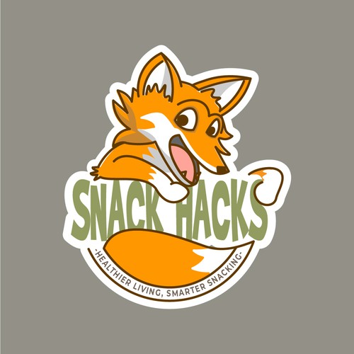 Joyful logo with the title 'Snack Hacks'