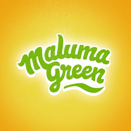 Formula logo with the title 'Wordmark logo idea for an organic baby formula store'