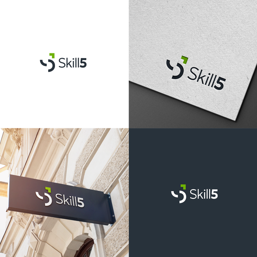 Skills logo with the title 'Skill 5'