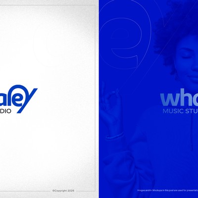 Wordmark design