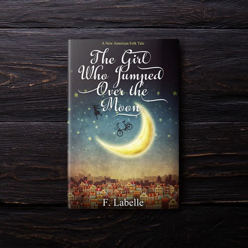 Kindle book cover with the title 'Book cover design'