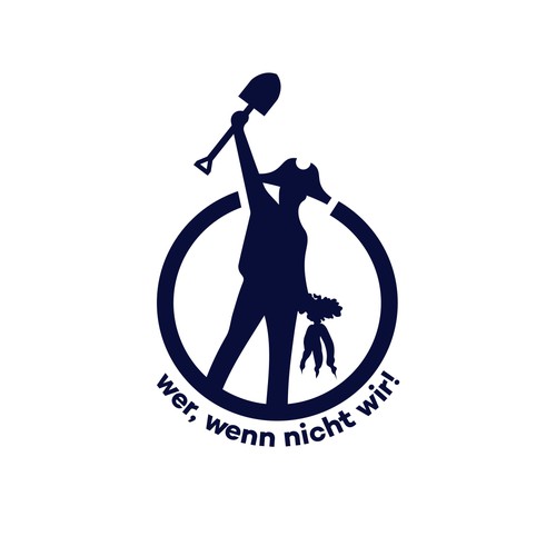 Movement logo with the title 'Logo for SpadePirates'