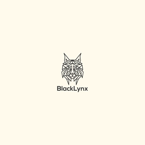 Computer brand with the title 'Black Lynx'