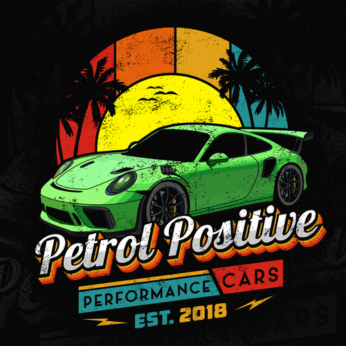 Summer t-shirt with the title 'Summer vibes for Carlovers '