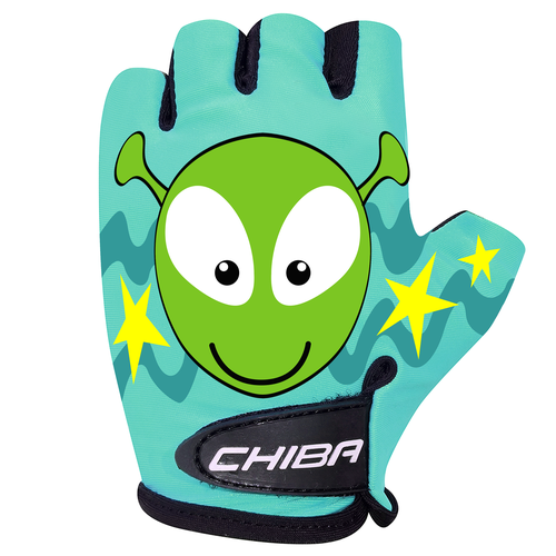 Glove design with the title 'Kids Glove'