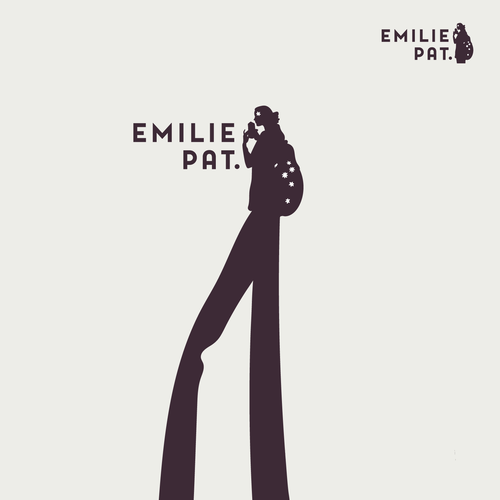 Shadow logo with the title 'Photographer/artist'