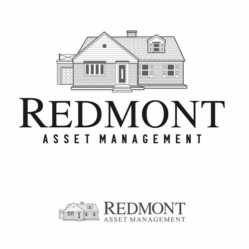 Gavel logo with the title 'RedMont'