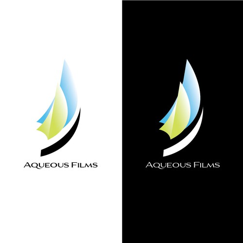 Sailboat logo with the title 'Documentary Film Studio'