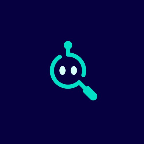 Design with the title 'Where Search Meets AI'