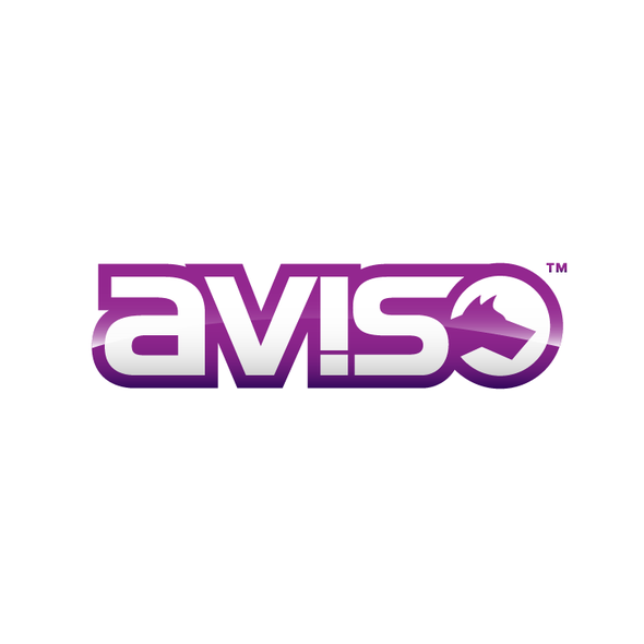 Alert logo with the title 'logo for aviso'