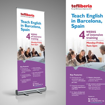 Education banner