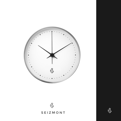 Adobe creative cloud logo with the title 'Minimal concept for Seizmont'
