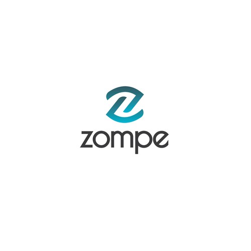 Athletic logo with the title 'athletic company'