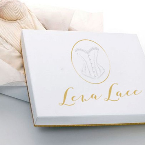 Lingerie logo with the title 'Logo for Lingerie brand'