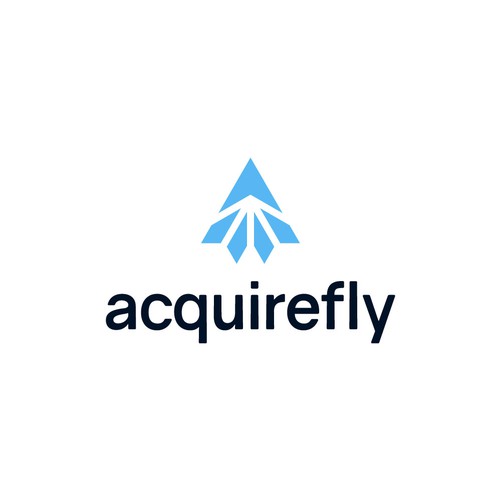 Advisor design with the title 'Acquirefly'
