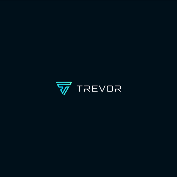 Management logo with the title 'Dynamic Logo design for Trevor'