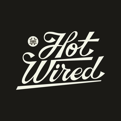 Handmade brand with the title 'Hot Wired'