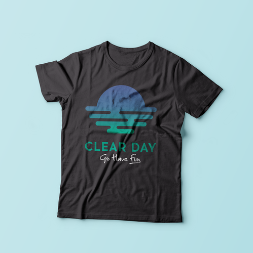 Unisex logo with the title 'Logo for outdoor gear company specializing in Kayaks and SUPs.'