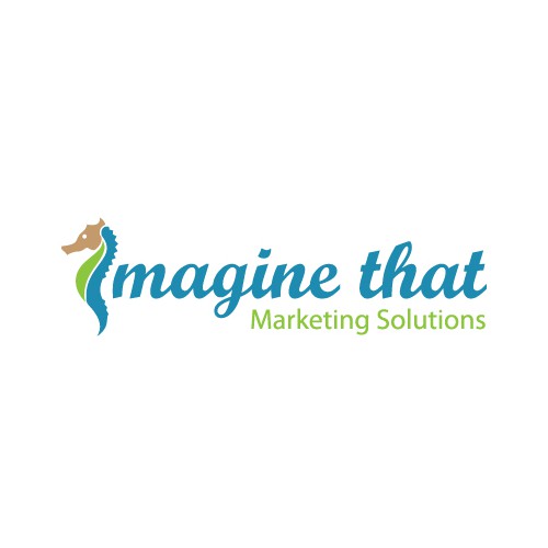 Seahorse logo with the title 'If you like a challenge...this one's for you'