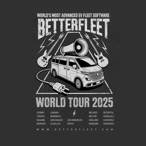 Festival t-shirt with the title 'Customizable Rock Tour Poster Graphic for Bands & Events (This Design Is Available For Sale) '