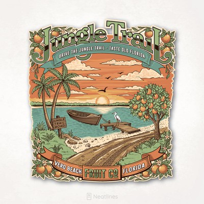 Jungle Trail Fruit Co.