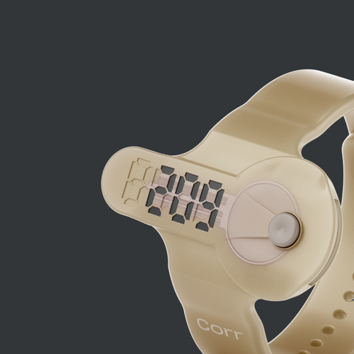 Clinic logo with the title 'Brandmark-NR0096'