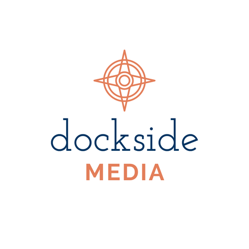 Nautical logo with the title 'Fun Nautical Logo'