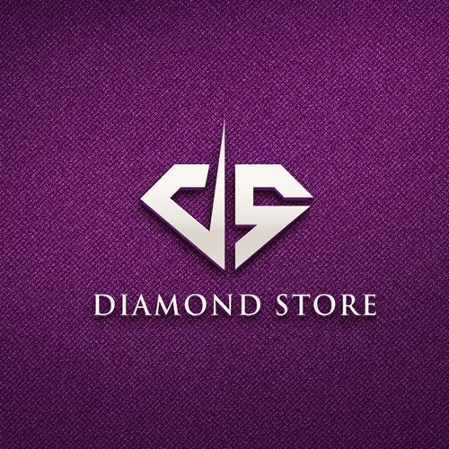 Spark logo with the title 'Diamond Store '