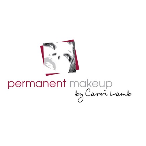 Fashionable design with the title 'Permanent Makeup Artist needs new updated logo, stationary'