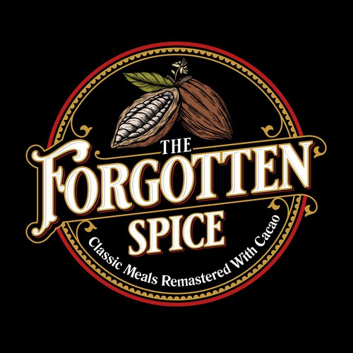 Coco logo with the title 'Cacao Logo'