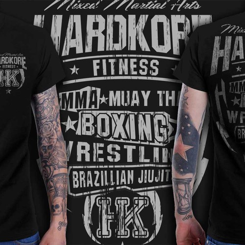 Mma T-shirt Designs - 37+ Mma T-shirt |