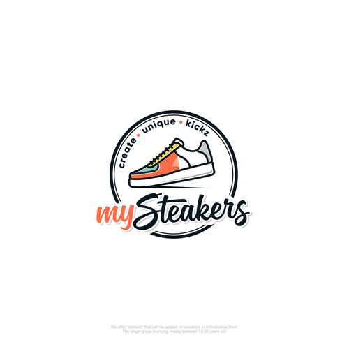 Shoe Logos The Best Shoe Logo Images 99designs