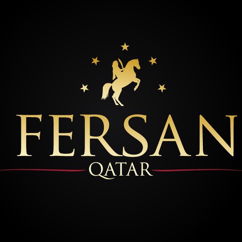 Serious logo with the title 'FERSAN needs a new logo'