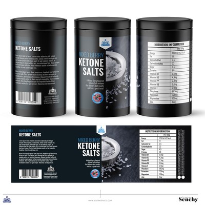 Salt packaging design