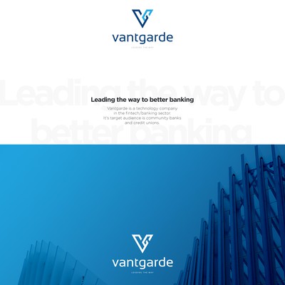 vantgrade logo mark